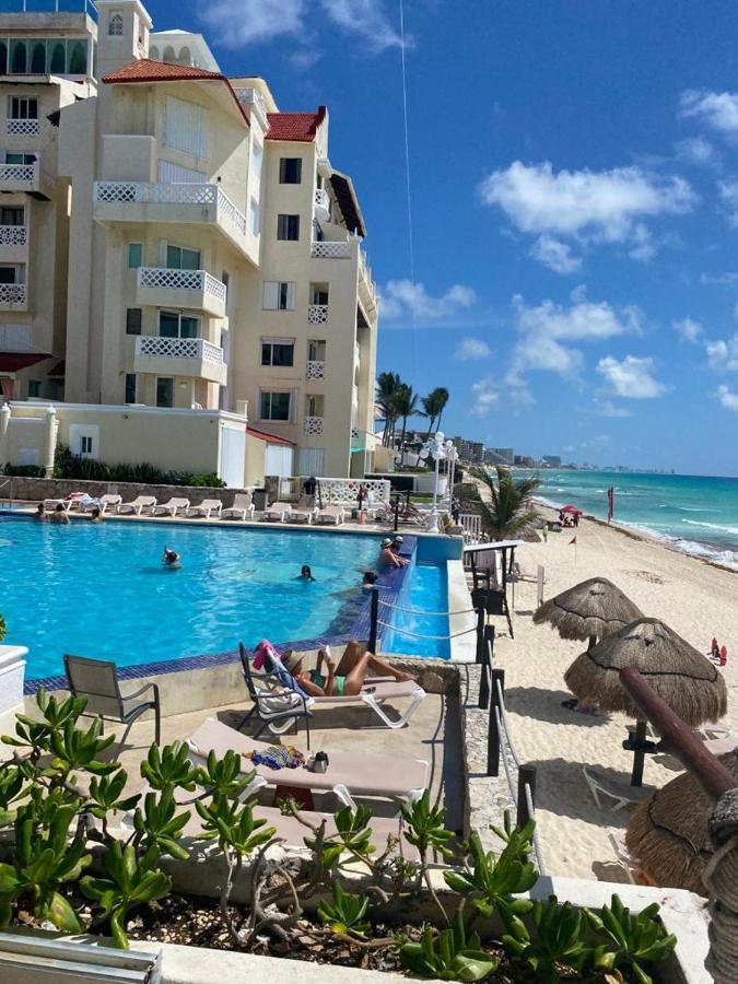 Capitan Suites Sea View Cancún Buitenkant foto
