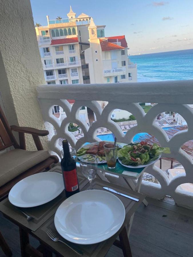 Capitan Suites Sea View Cancún Buitenkant foto