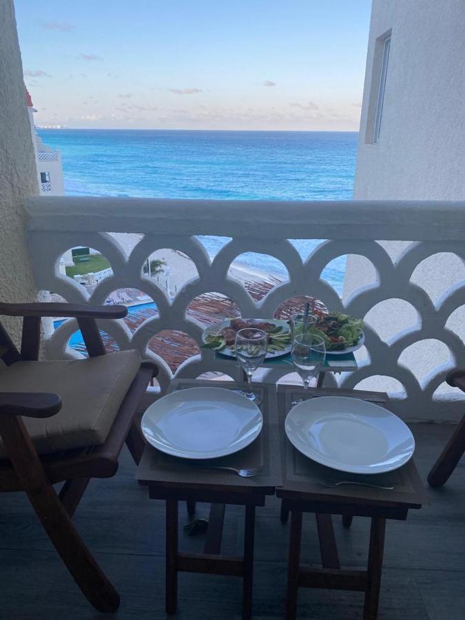 Capitan Suites Sea View Cancún Buitenkant foto